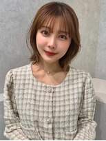 エジョン 八幡山店(Aejon)&nbsp;韓国ボブ/レイヤーボブ/くびれボブ/小顔カット/イメチェン