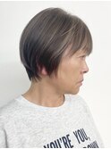 【松戸駅 モリオ 松田】マダムショート似合わせショート
