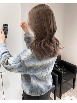 リバース(RE:birth) ベージュカラー