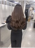 縮毛矯正髪質改善ハイライトレイヤーカット枚方美容室エクステ