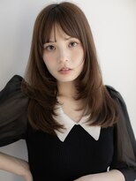 マカロン 白河中山店(MACARON)&nbsp;イメチェン/ホワイトブロンド/外ハネボブ/美髪/白河60