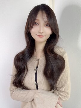 ジェーンバイボヌール(Jane by Bonheur) 【stylist 片山】20代30代垢抜けシースルー韓国ヘア