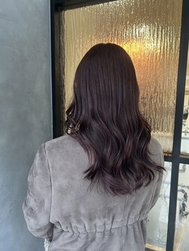 クラリス バイネオ 武蔵小杉(Claris by neo) ピンクベージュ/ピンクブラウン/韓国カラー/ラベンダーピンク