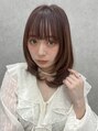 ヘアサロン ドットプラス 町田店(dot. plus)&nbsp;自然な動きのレイヤーカット、レイヤーボブのスタイル得意です！