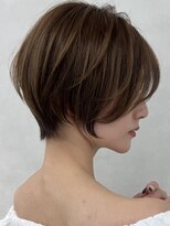 エジョン 三鷹店(Aejon)&nbsp;ショートヘア/レイヤーカット/小顔カット/顔まわり/吉祥寺