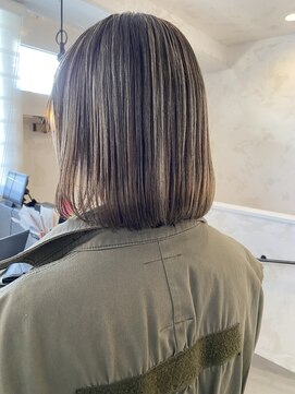 プルメリアドット(Plumeria.) ハイライト