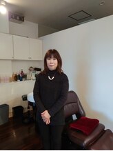 ヘアマジック 神谷 真理