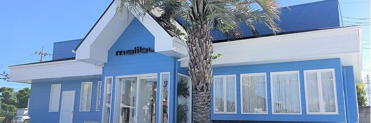 マリブヘアリゾート 太田店(malibu hair resort)のサロンヘッダー