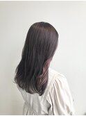 イヤリングカラー
