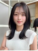 【AFLOAT福岡】大人かわいい外はねレイヤー/韓国レイヤー