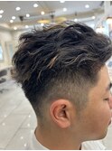 ランダムパーマ