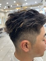 ヨンマルイチ(401) ランダムパーマ