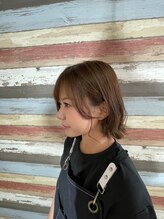 ソラヘアー(SORA hair)&nbsp;小田 聖来