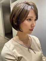 アリエッタ ギンザツー(ARIETTA GINZA2) 30代40代50代小顔◎韓国ショート