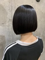 シーインフィニート 人形町店(C∞)&nbsp;切りっぱなしボブ/前下がりボブ/ボブカット