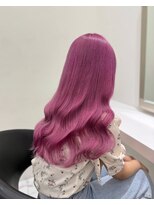 ベレーザシェルト(Beleza scelto) 15163ラベンダーパープル韓国レイヤーラベンダーミルクティー