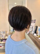 ホリスティックビューティーファミリア&nbsp;大人の丸みショート