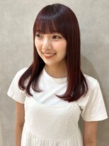 ヴィサージュアクト(VISAGE a.c.t)&nbsp;レッドピンクカラー