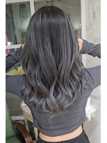 ステージ(STAGE)&nbsp;イメチェン/似合わせカット/フルバング/レッドブラウン/幡ヶ谷