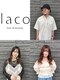ラーソ(laco)の写真/経験豊富なスタイリストがマンツーマン対応で丁寧にスタイルをご提案★髪のお悩みを解決に導きます◎