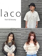 ラーソ(laco)