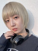 ユキ 八事(yukii) ミニボブ