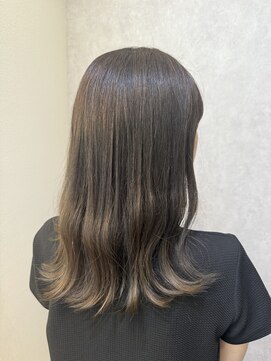 ウィスプ 赤羽店(wisp) グレージュカラー