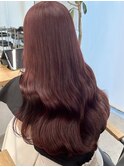 #ブリーチなしダブルカラー #レイヤーカット #髪質改善 #表参道