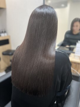 フィー 仙台店(fee) うる艶髪質改善treatment