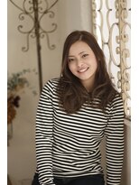 リブ(lib)&nbsp;グレージュカラー　20代/30代/40代/50代