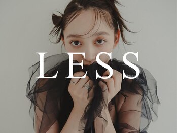 LESS 伏見　髪質改善／パーマ／縮毛矯正／ブリーチ／白髪ぼかし／メンズ【レス】