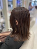 プランタン フォー ヘアー(printemps FOR HAIR)&nbsp;ボブ