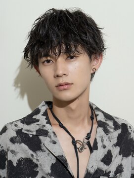 アリエッタ(aRietta) 【ARIETTA杉山】ラフなおろしマッシュ　緩めツイスパ