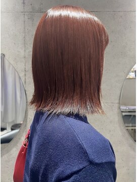 ふぅ(fuu.) 赤髪ロブ