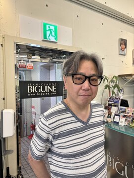 ジャンクロードビギン 町田店(JEAN CLAUDE BIGUINE) メンズショート