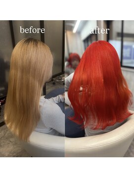 アーサスバイヘッドライト 水戸城南2丁目店(ursus by HEADLIGHT) 【LEN】オレンジカラー