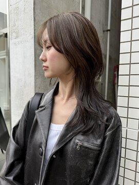 ラパンセヴェール(LA PENSEE VERT) レイヤーカット