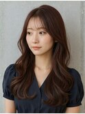 髪質改善リペア美髪サラサラ保湿トリートメント韓国風