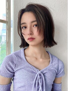 パシフィックダズールコパン(Pacific Dazzle copain) 【伊川谷駅すぐ パシフィックダズール】おすすめヘアスタイル☆