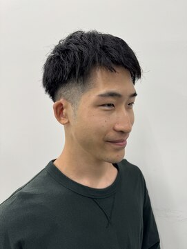 ゴウトゥデイシェアサロン 町田店(GO TODAY SHAiRE SALON) 韓国風メンズカット
