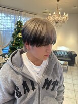 ルグランシャトー(Le grand chateau)&nbsp;エンドカラー