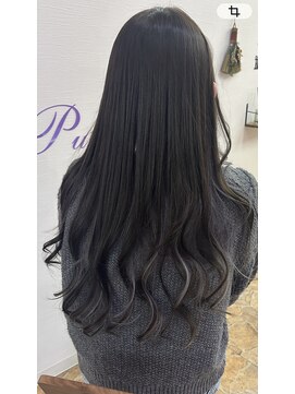 イチ(ICHI) インナーブリーチ＆カラー