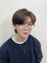 ジーヘアー G-HAIRグループ G-3&nbsp;鹿島 夏輝