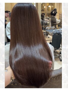 ロージアバイアルティナ(ROSIER by artina) ヌーディロング【ROSIER町田】