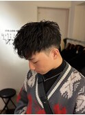 ショートスペインカール