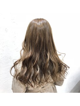 リーナ ビューティガーデン(LiNA BeautyGarden) ミルクティーベージュ