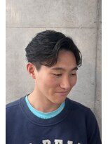 グロウ 別府店(growth) フェザーアップショート