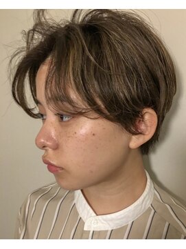 ノフ(knof) 【ハイライトナチュラルカラー】