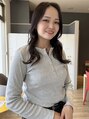 バランス ヘアーアンドアイラッシュ 野田店(balance.)&nbsp;藤原 佐恵