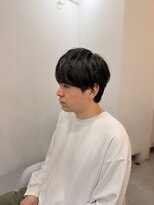 メンズカット バイ ソイクフ(メンズカット by SOY-KUFU)&nbsp;メンズ刈り上げなしナチュラルマッシュ/東伏見/田無/西武柳沢